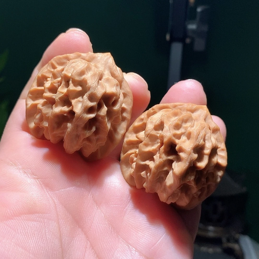 把件文玩核桃40曹大龙