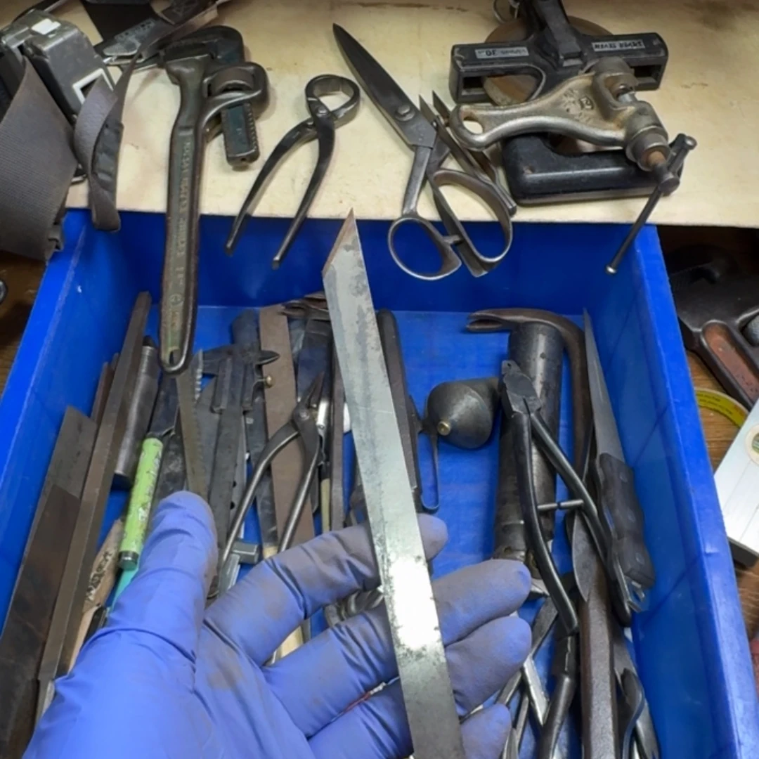 起***点厚款五金工具制造工艺