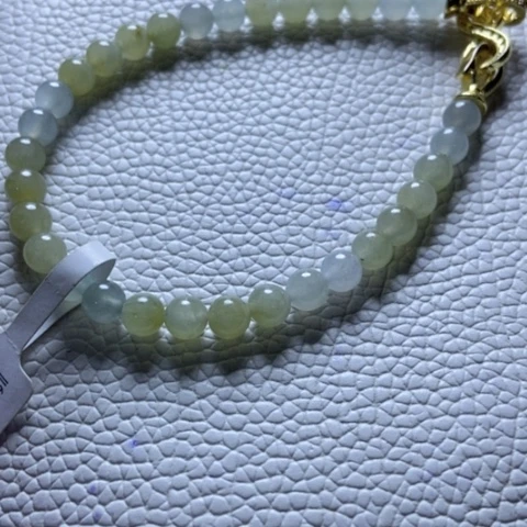 未镶嵌定制翡翠卡5.9