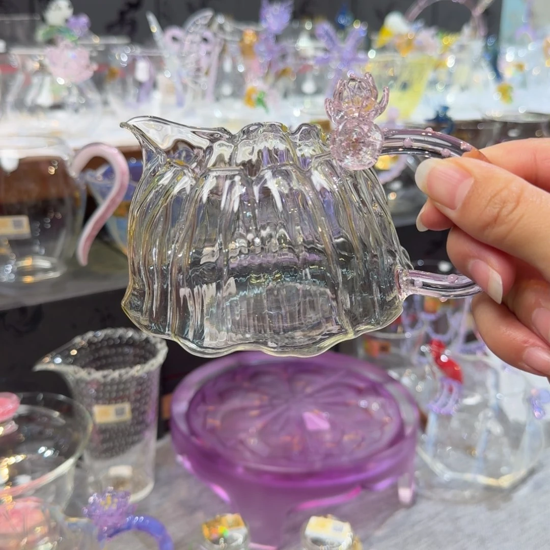 伊***晗陶晶焱公道杯荷韵观山