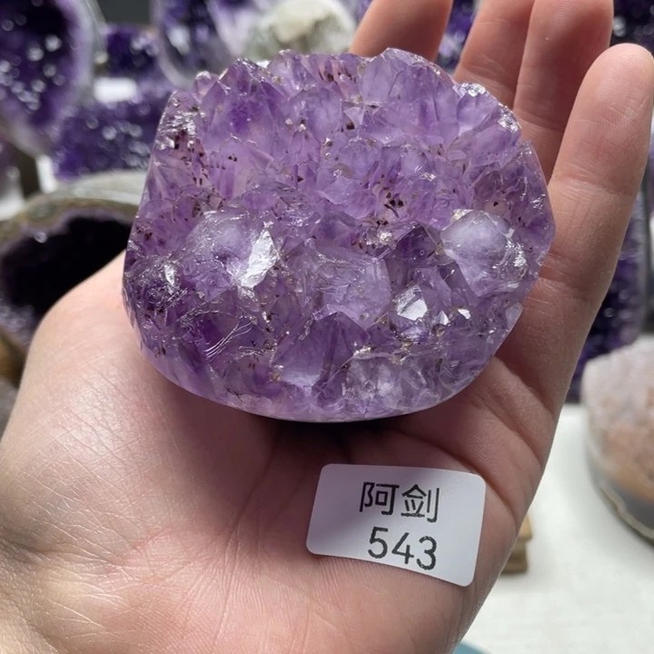 未镶嵌大型摆件（非配饰）水晶