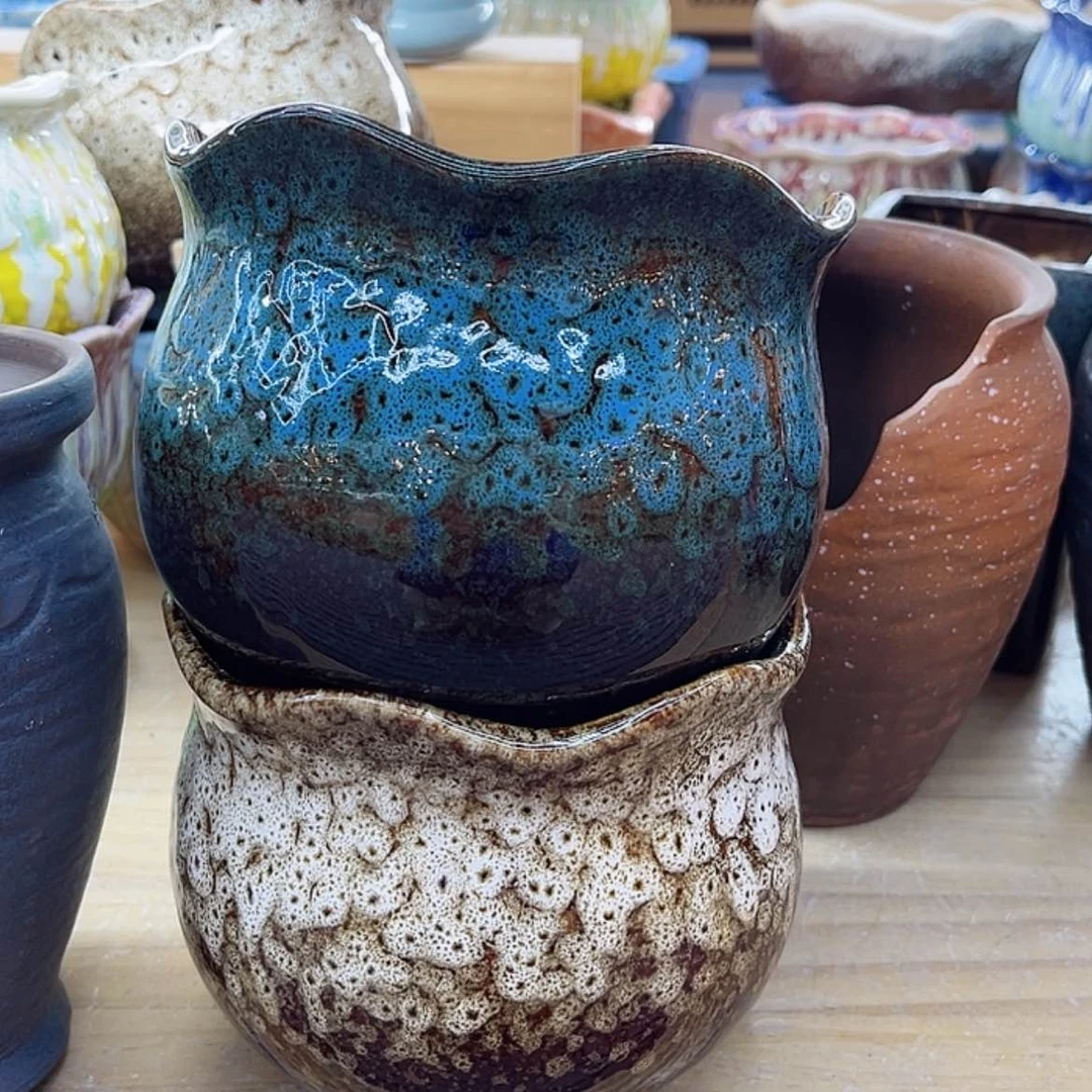 【闪购商品】红陶花盆