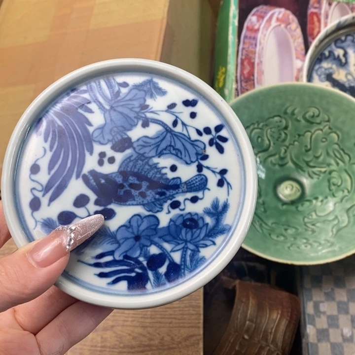 @***养瓷片如图所示所拍即所得