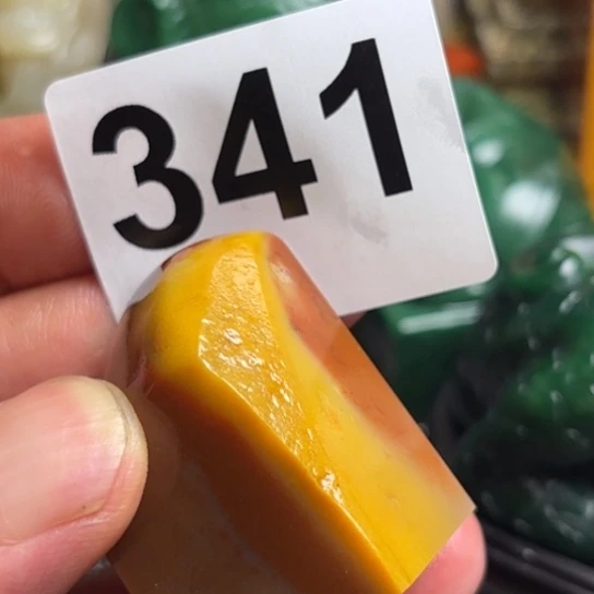 衆***動老挝石精美老挝田黄