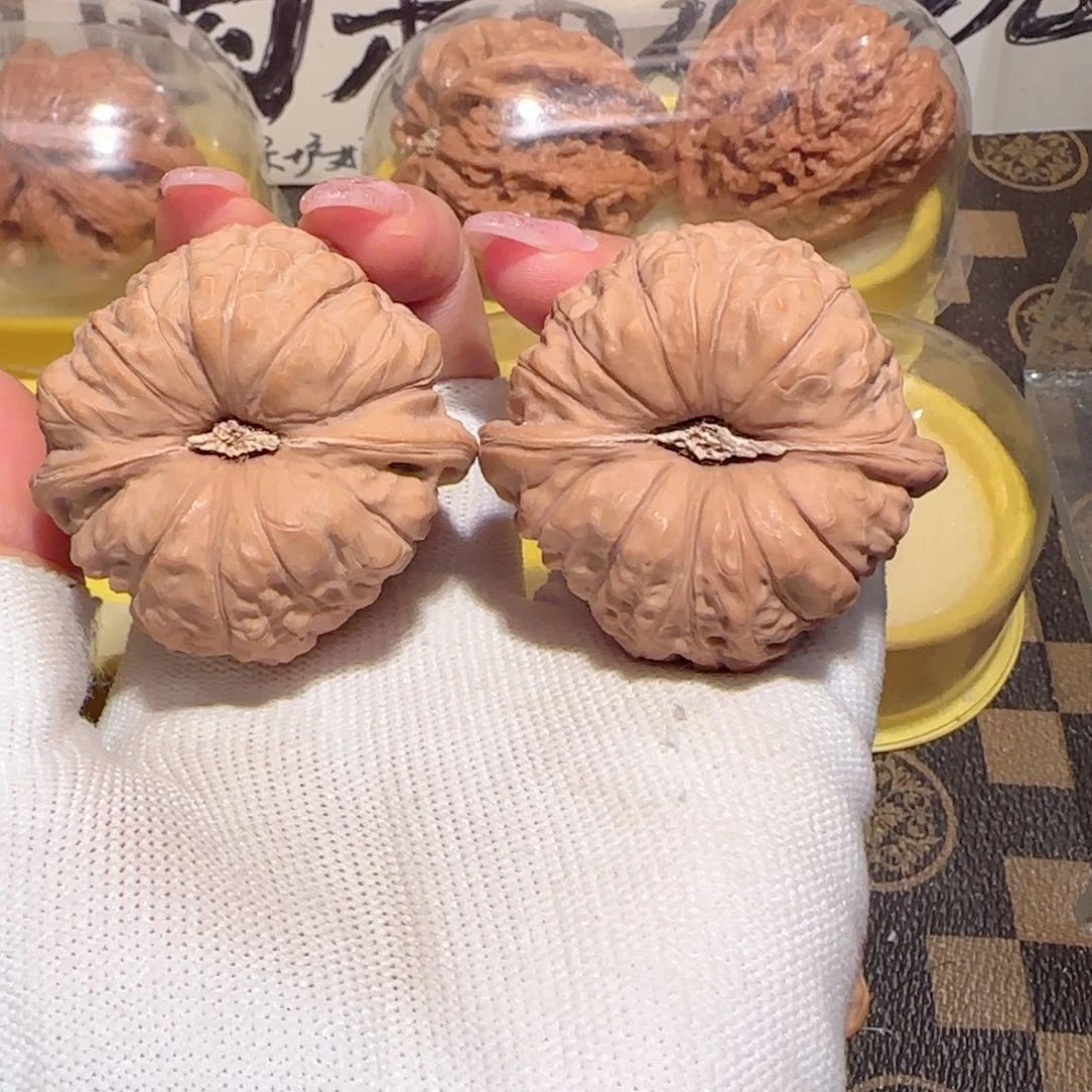 桃核吊坠ཌ****ད46全品南瓜墩