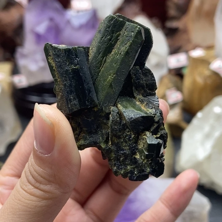 大型摆件（非配饰）水晶未镶嵌