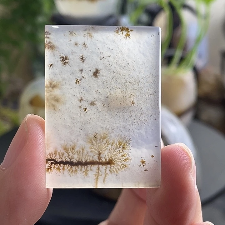 玛瑙/玉髓未镶嵌珠宝半成品