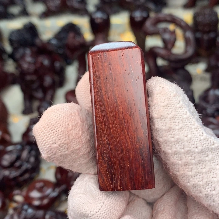 檀香紫檀（小叶紫檀）自****酱