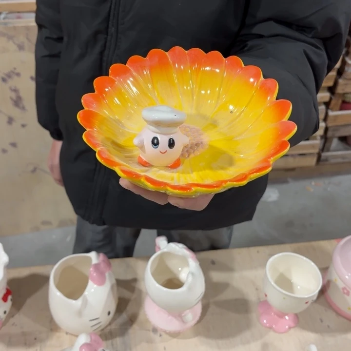 我们的目标就是让自己的