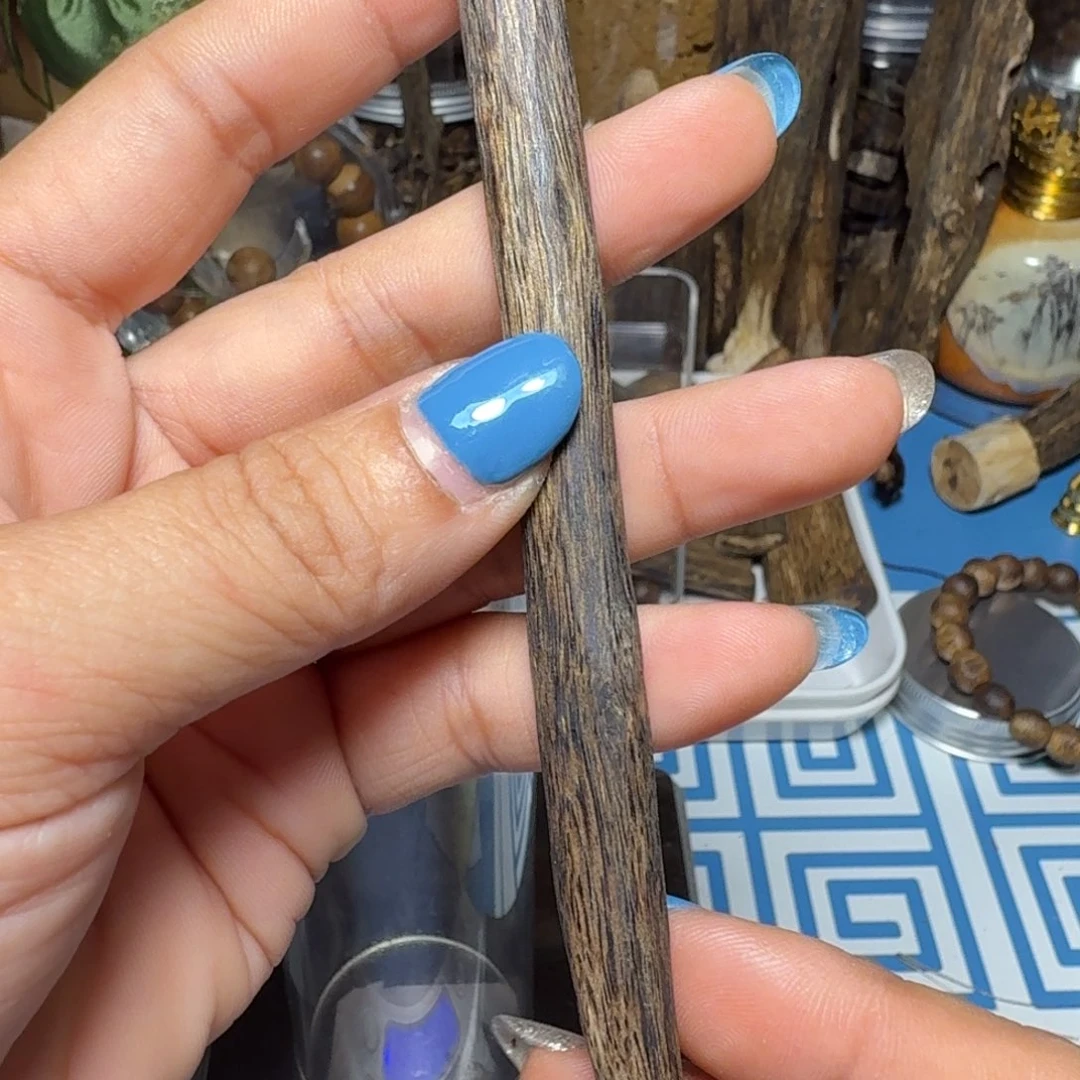 小***子树心油枝条料7.2克