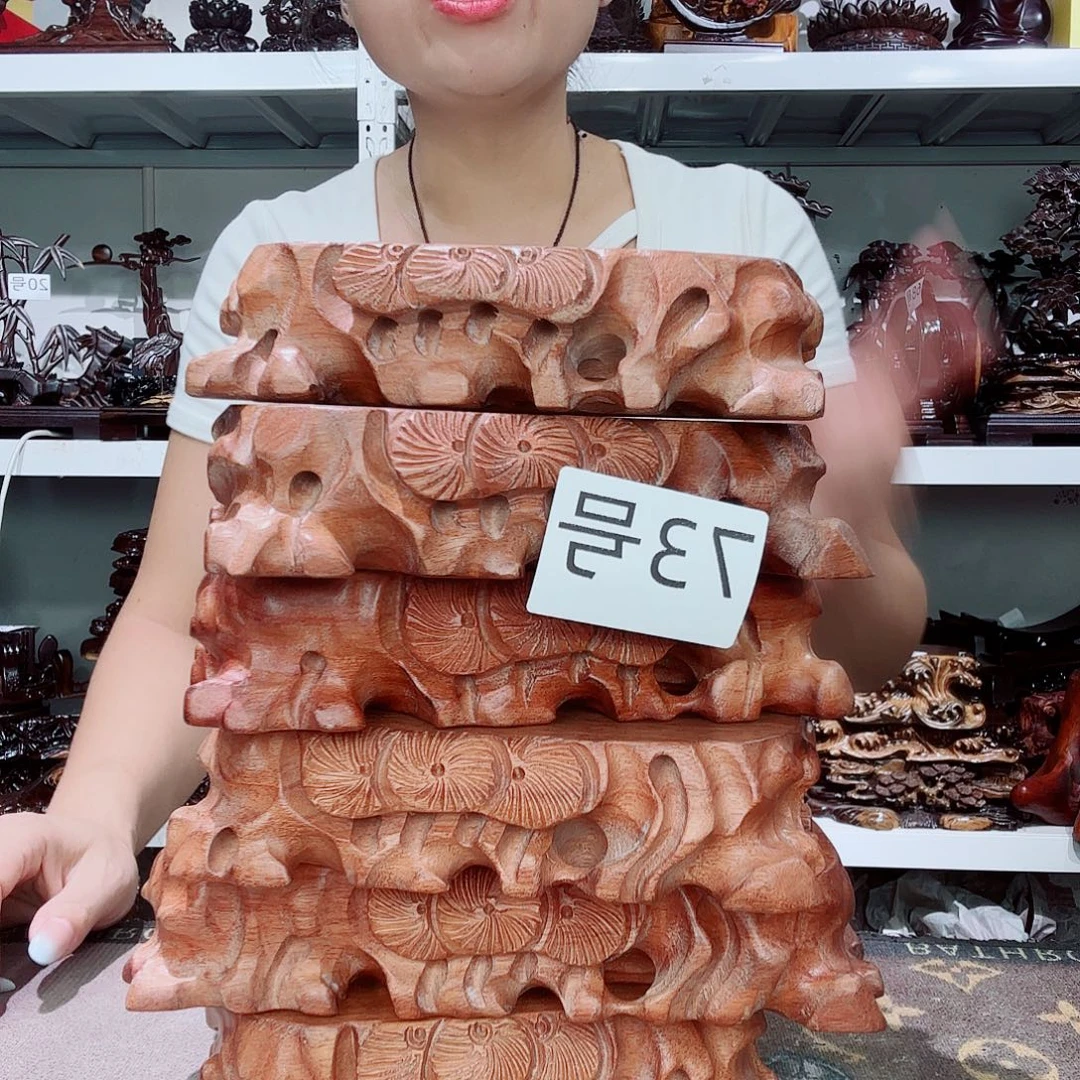 大果紫檀（缅甸花梨）73