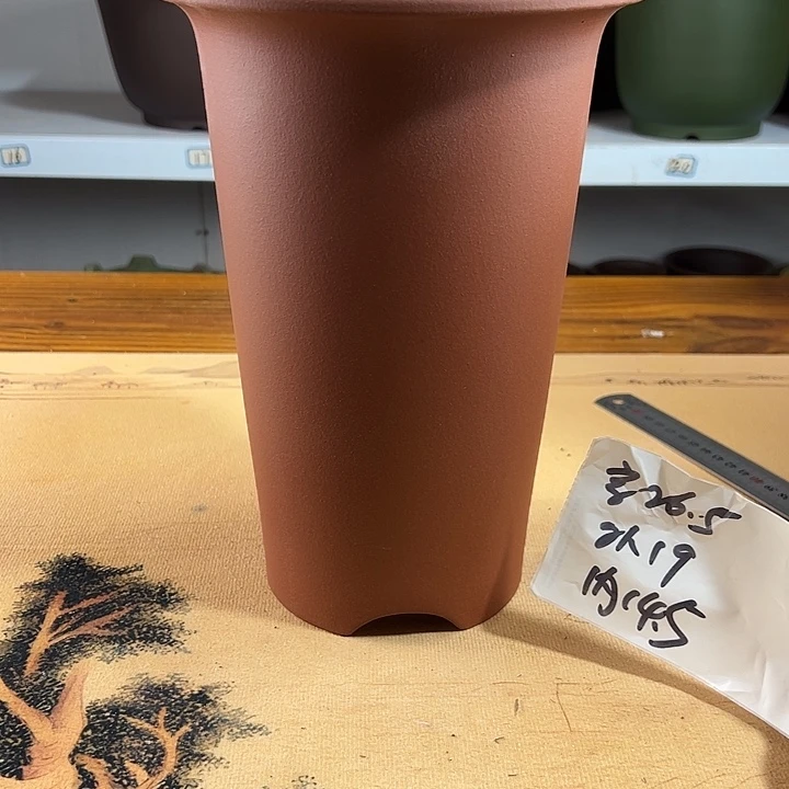 花盆紫砂紫砂兰花盆63