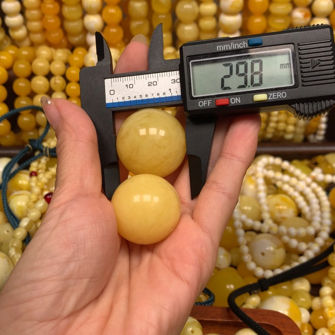 无非金属仿琥珀8012