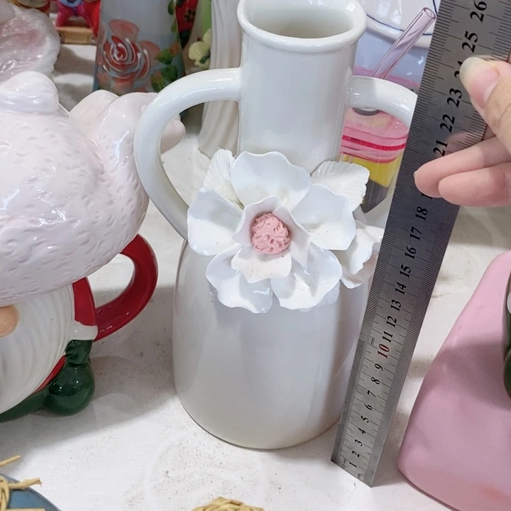 陶瓷树脂家居摆件