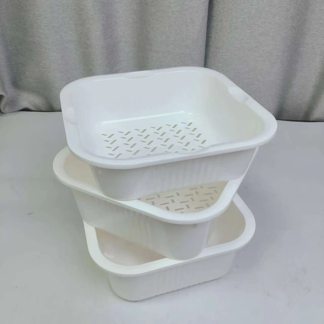 66927  多用沥水篮三件套