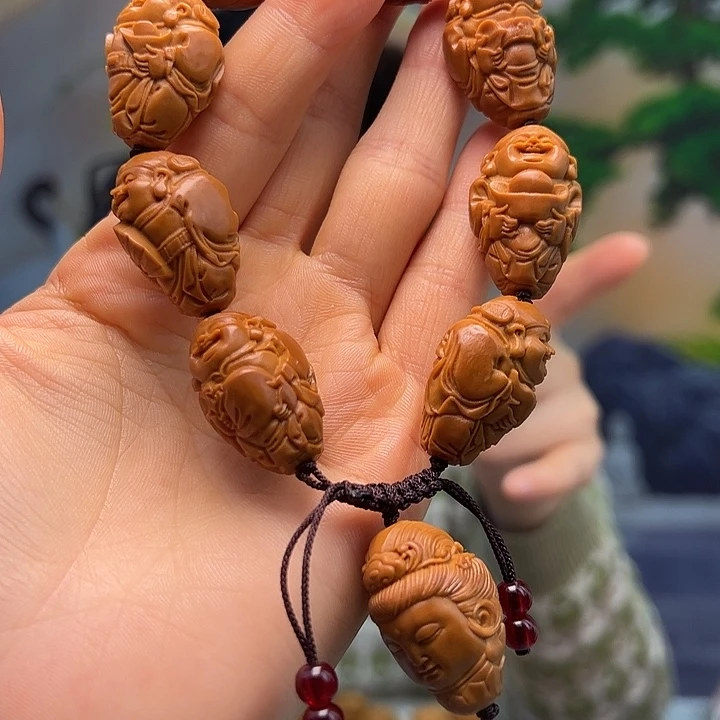 手串/手链橄榄核橄榄核