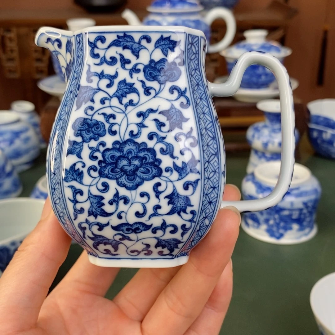 杯景德镇陶瓷手工艺品