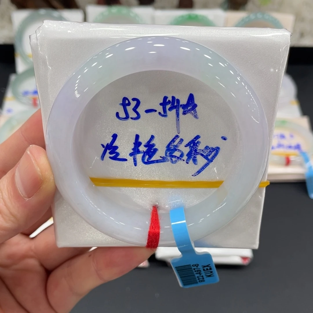 未镶嵌手镯翡翠翡翠