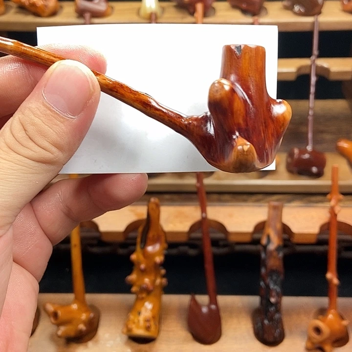 木檬子木手工烟斗