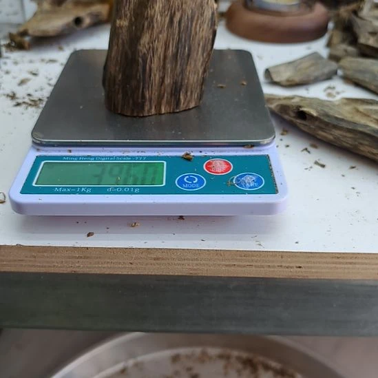 沉香碎屑沉香棋楠沉香小料39克