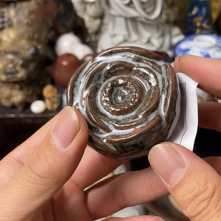 茶宠摆件工艺美术作品