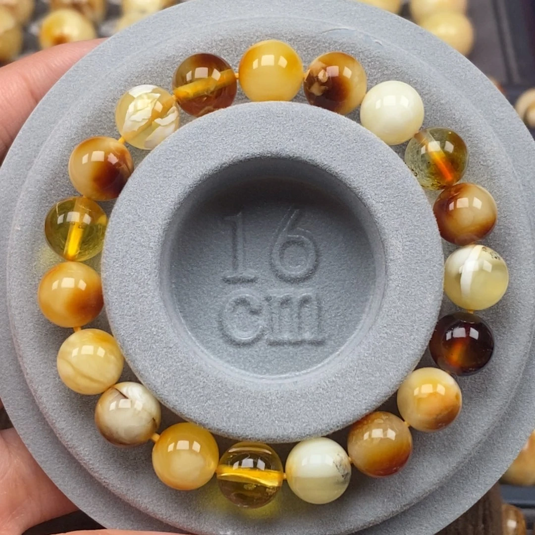 未镶嵌蜜蜡珠宝奇石多宝