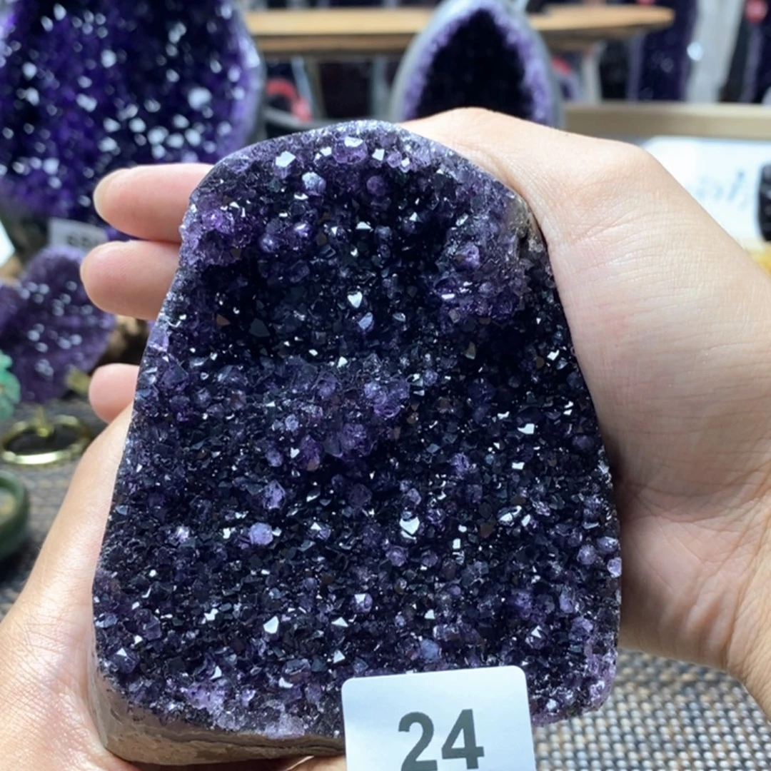 未镶嵌大型摆件（非配饰）水晶