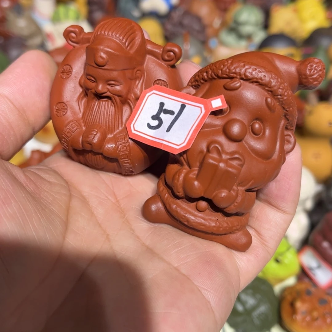 紫砂茶宠紫砂艺术