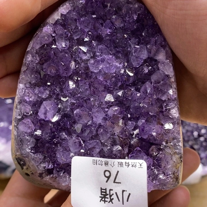 未镶嵌紫晶大型摆件（非配饰）