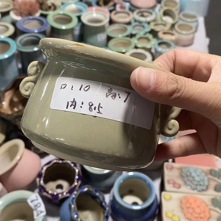 红陶【满10米包邮默认微瑕疵】一个浮力