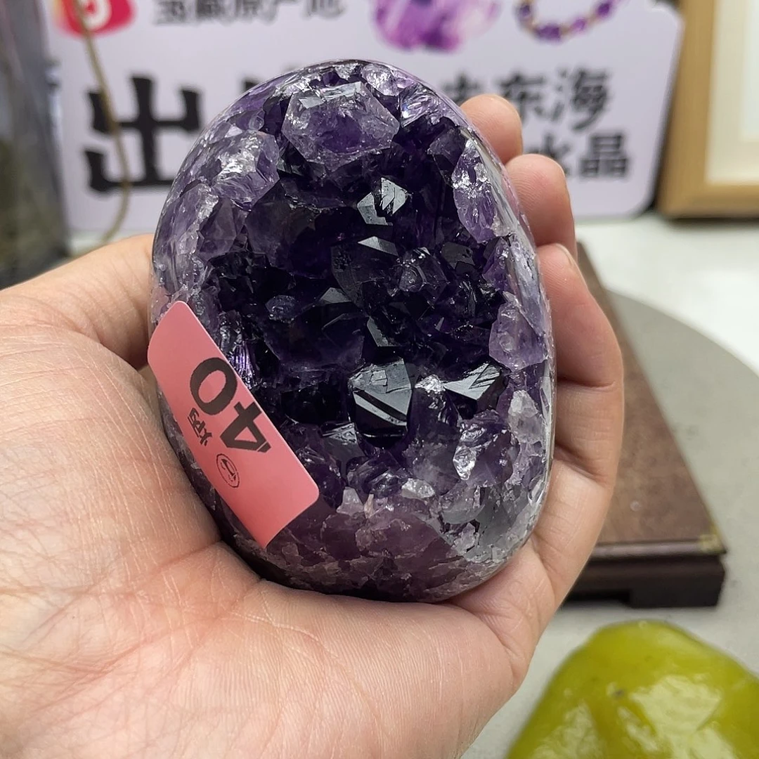 大型摆件（非配饰）水晶未镶嵌