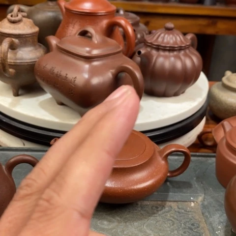 紫砂茶壶用****1紫砂艺术作品