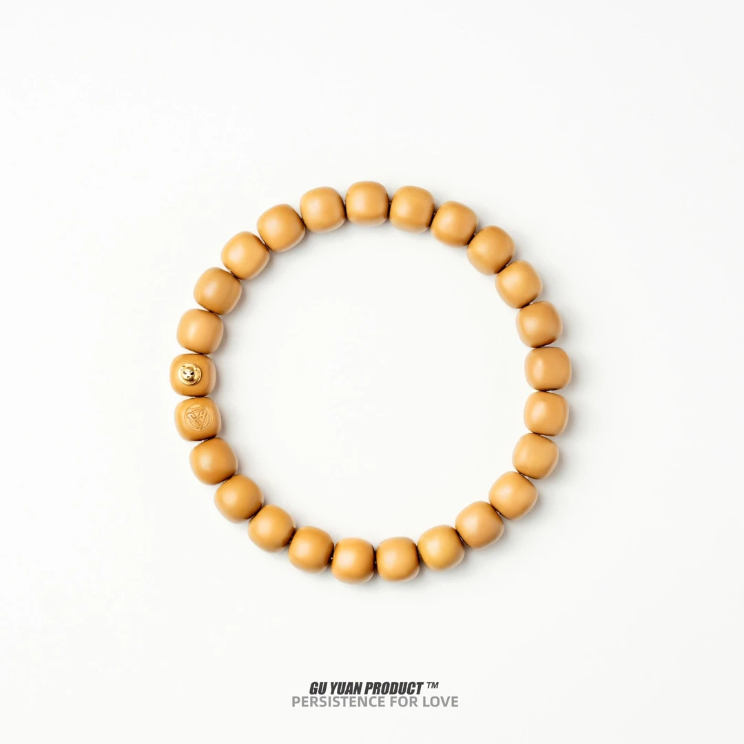 GuYuan古缘出品-【封神】S1旗舰款精工雕刻猴头核桃单圈手串