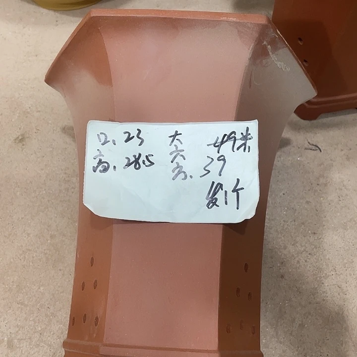 宜兴丁山张伟花盆