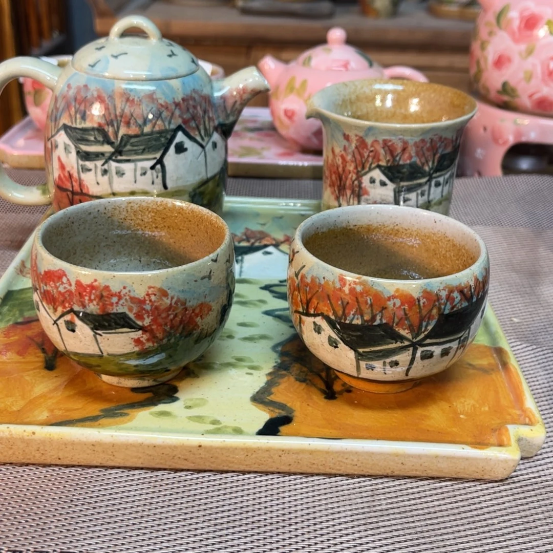 壶陶朋友们快来抢浮力