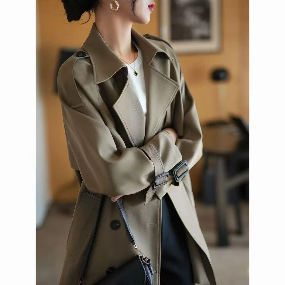 101-200新款时尚女装风衣宽松休闲-26