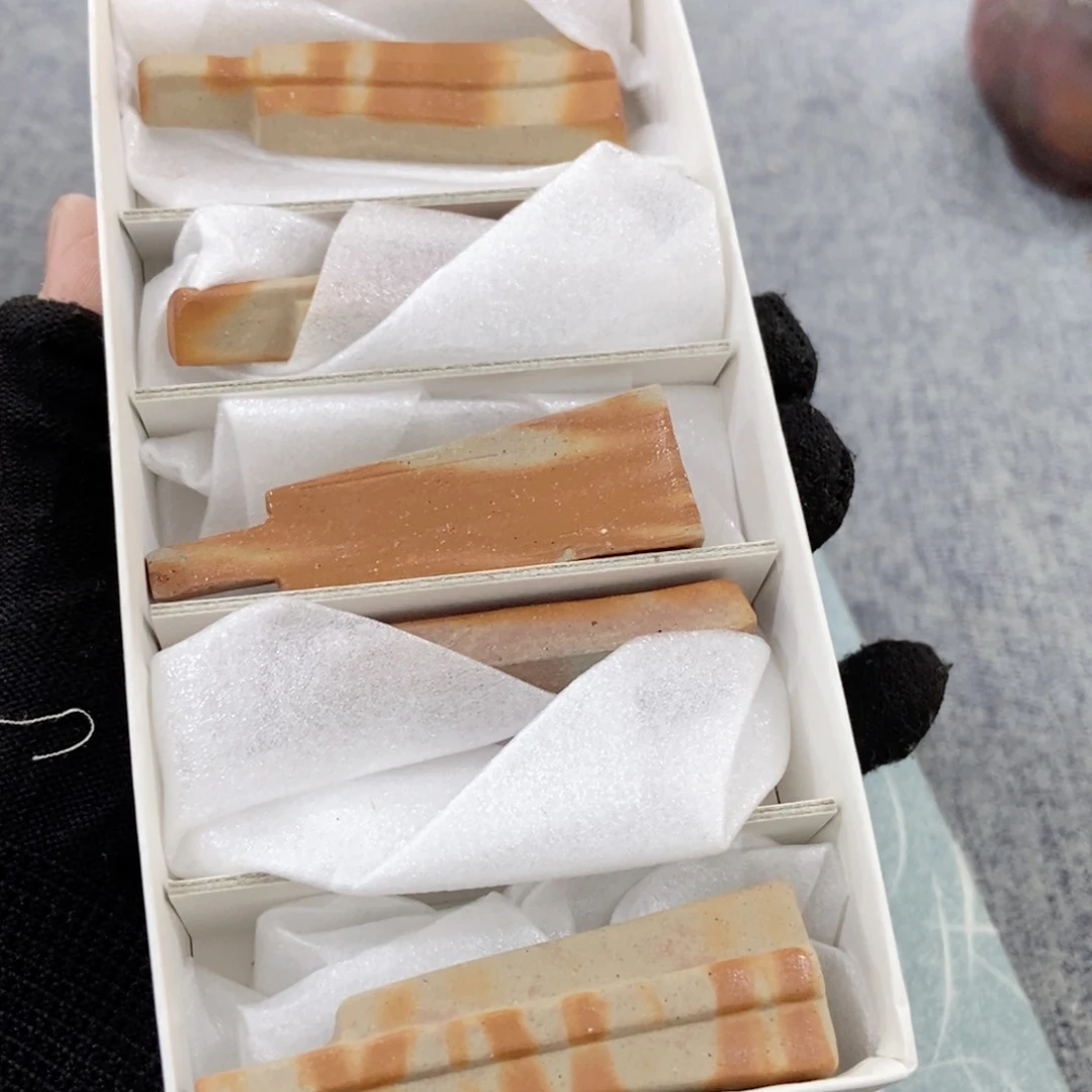 紫砂茶杯非常满意好看得物件