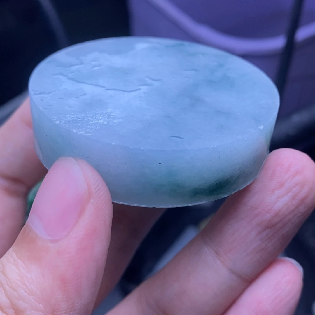 定制翡翠未镶嵌