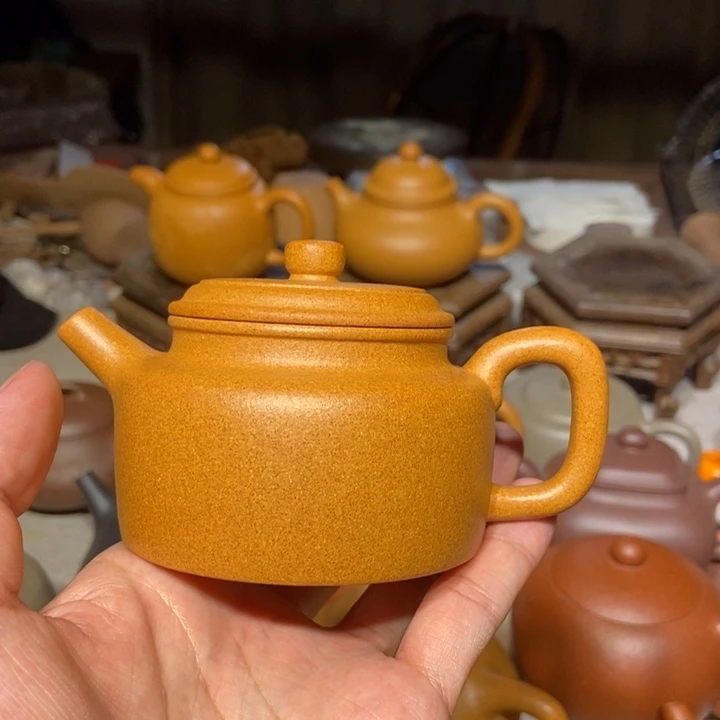 茶壶紫砂仍**年紫砂茶具