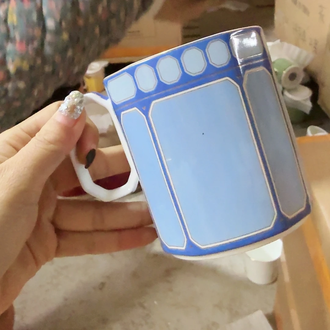 搪瓷骨瓷陶瓷高温家用陶瓷微瑕