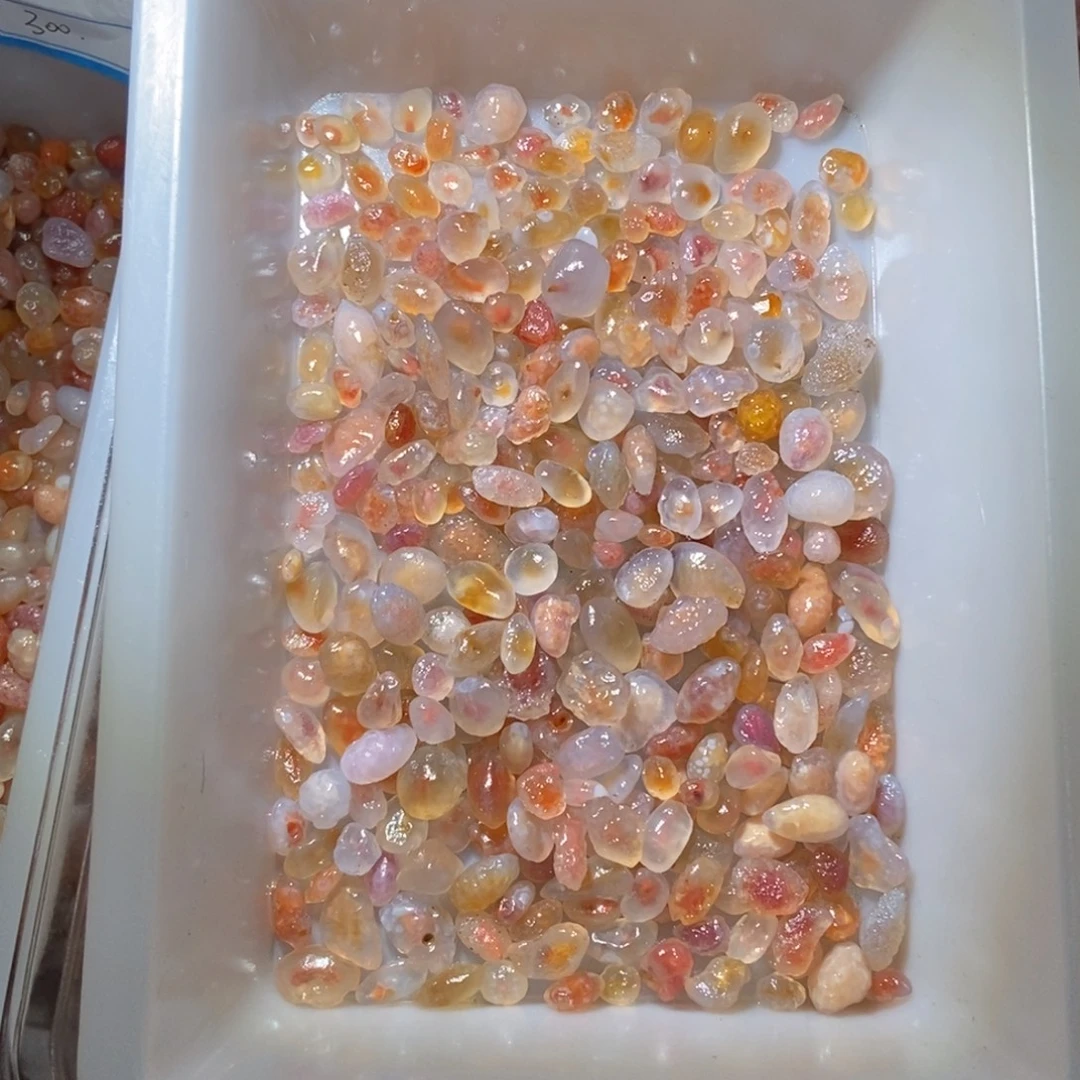 幸***j250g冰透糖心的小颗粒