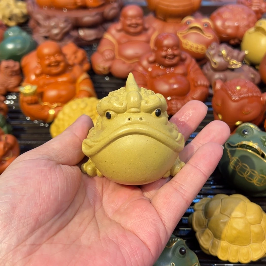 紫砂茶宠紫砂茶宠