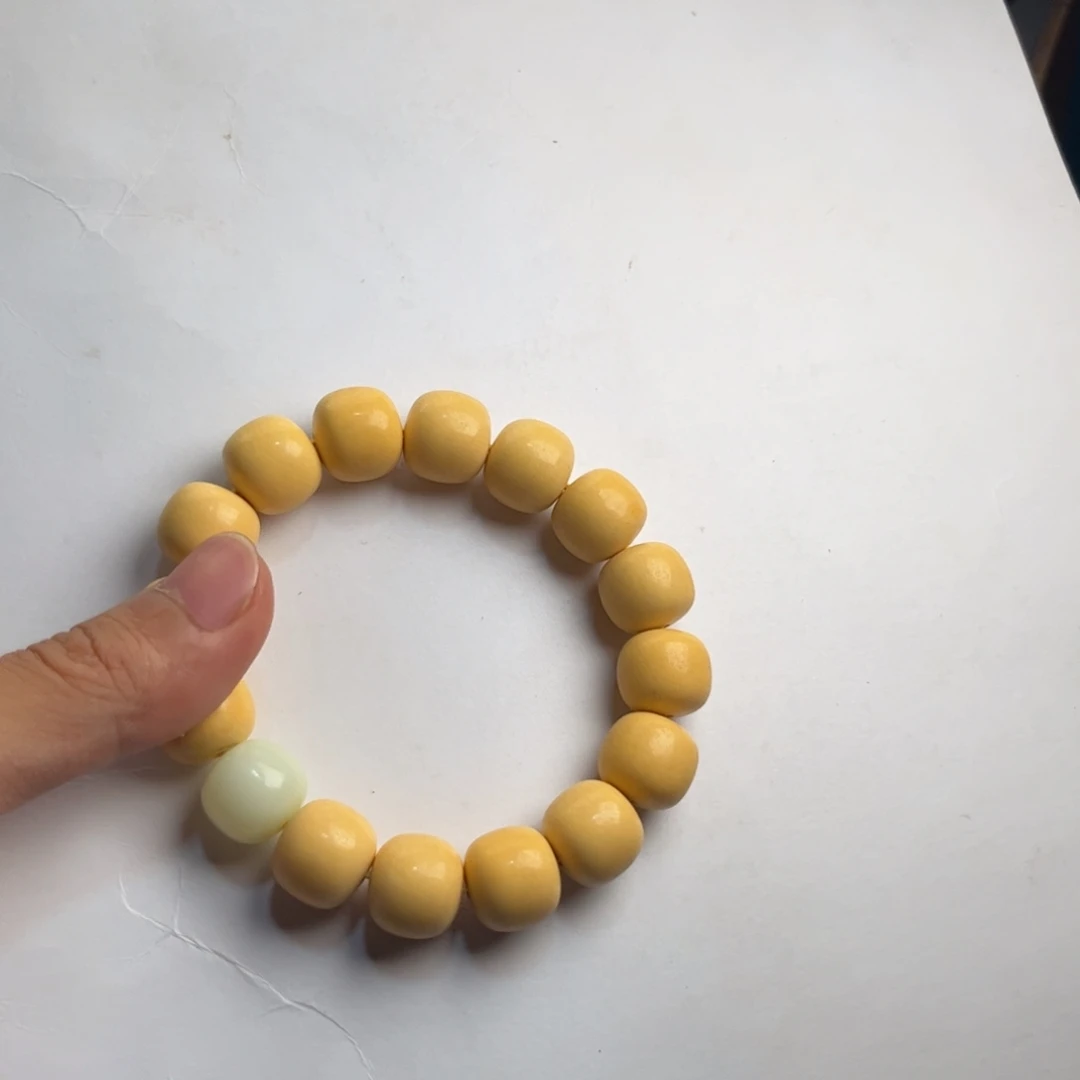 纹***今石英质玉未镶嵌颈饰