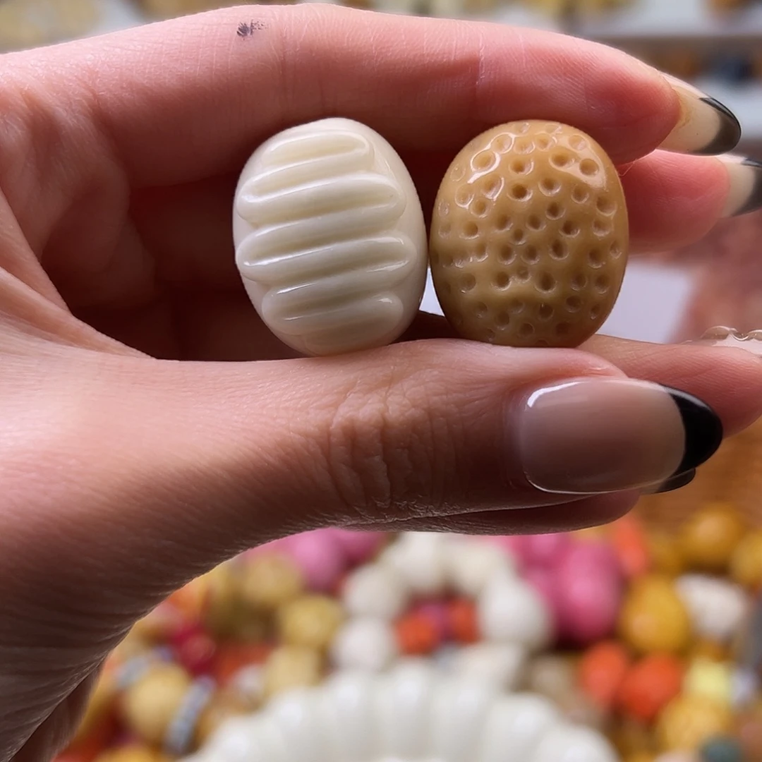 菩提根/象牙果吊坠全品热狗2颗备注颜色