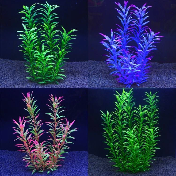 仿真水草鱼缸造景水草