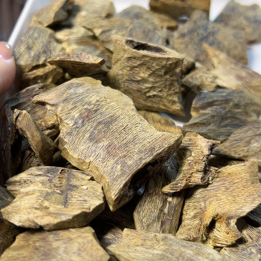 线香老白奇块料多样性发102克