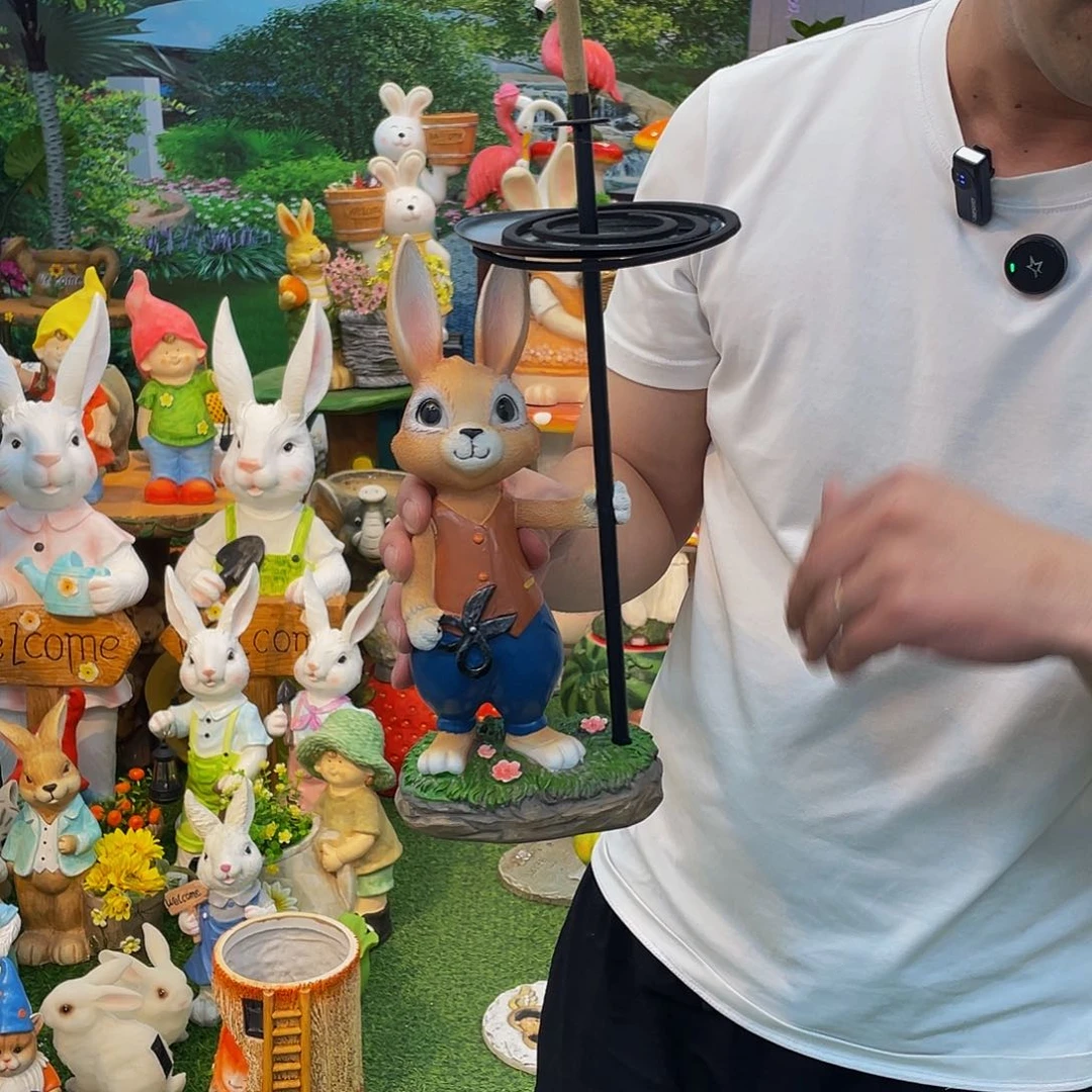 花园庭院摆件&00