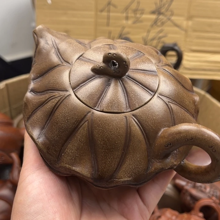 紫砂茶壶紫砂壶的造型