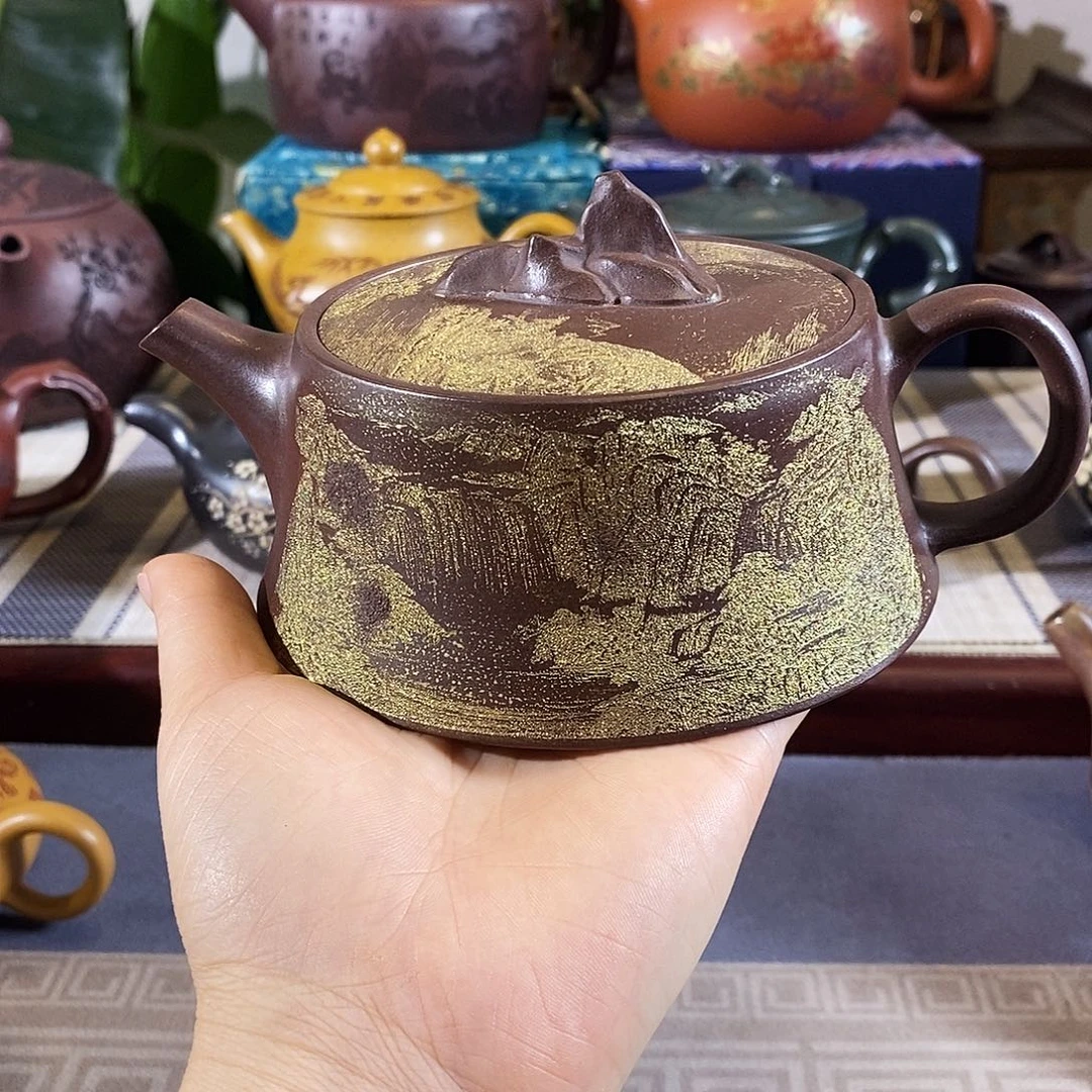 紫砂茶壶哈哈哈哈哈