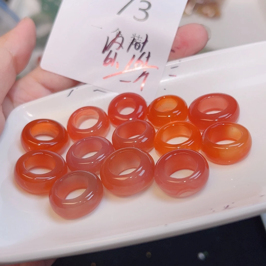 珠宝半成品水晶未镶嵌73 。